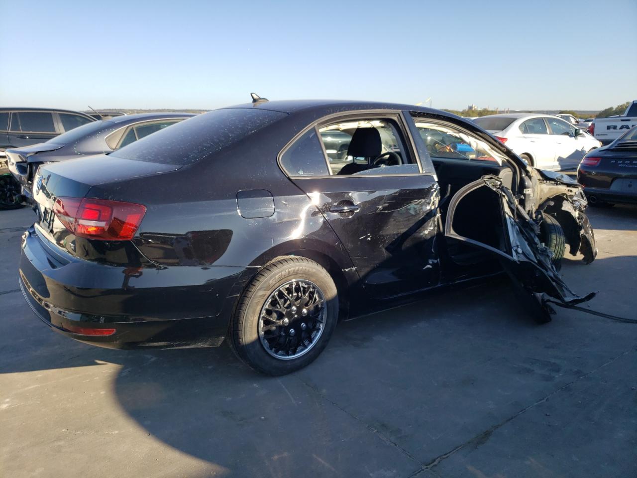 Obraz 3 z 2016 VOLKSWAGEN JETTA S 2016 z VIN 3VW267AJ6GM389013