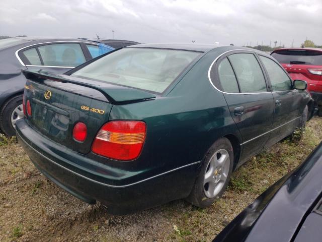 Изображение 3 1998 LEXUS GS 400 1998 с VIN JT8BH68X6W0011680