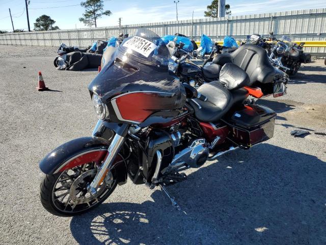 Image 2 of 2021 HARLEY-DAVIDSON FLHXSE  2021 with VIN 1HD1PXL10MB956763