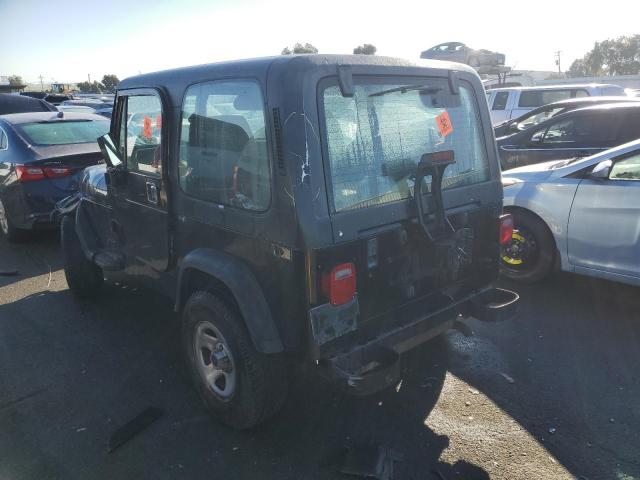 Изображение 2 1995 JEEP WRANGLER / YJ S 1995 с VIN 1J4FY19P0SP248116