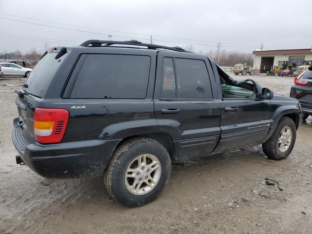 Obraz 3 z 2000 JEEP GRAND CHEROKEE LIMITED 2000 z VIN 1J4GW58N1YC310608