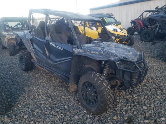 Image 1 of 2021 HONDA SXS1000 S4X 2021 with VIN 1HFVE060XM4100190
