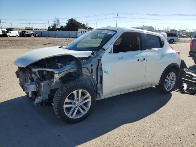 Image 1 of 2011 NISSAN JUKE S 2011 with VIN JN8AF5MV7BT026400