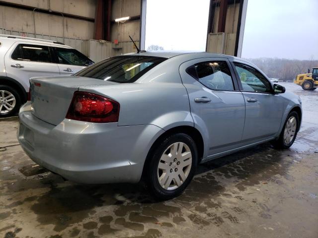 Image 3 of 2013 DODGE AVENGER SE 2013 with VIN 1C3CDZAB4DN631207