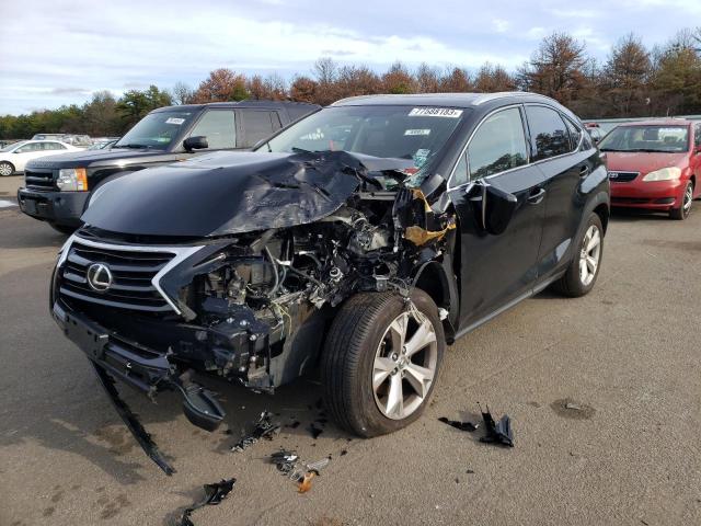 Obraz 2017 LEXUS NX 200T BASE 2017