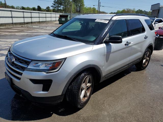 2018 FORD EXPLORER 2018 image