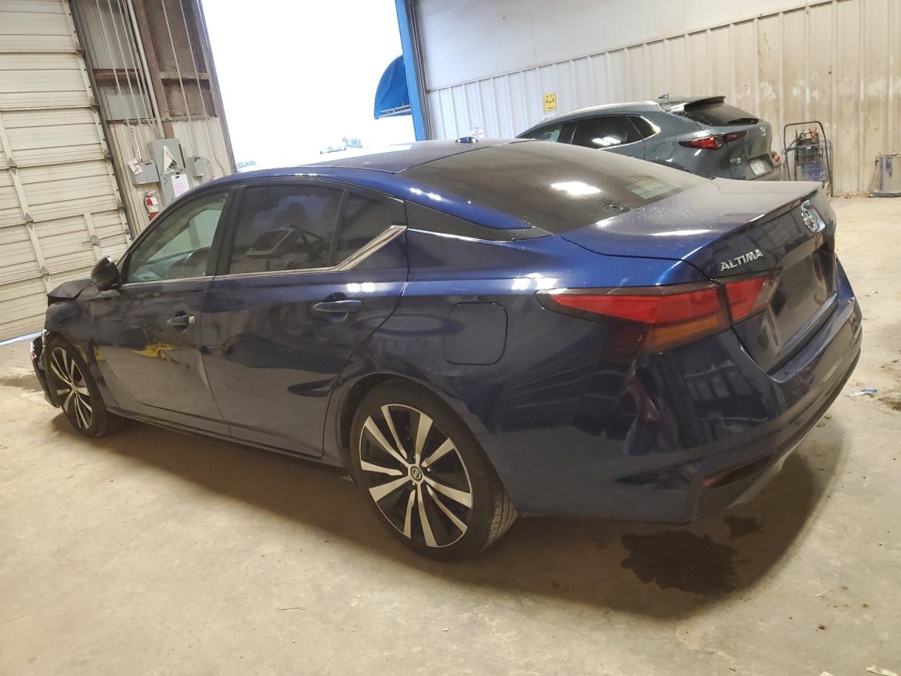 Obraz 2 z 2019 NISSAN ALTIMA SR 2019 z VIN 1N4BL4CV5KC151860