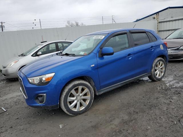 2015 MITSUBISHI OUTLANDER SPORT ES 2015 image