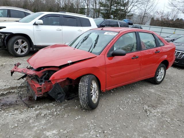 2005 FORD FOCUS ZX4 2005 image