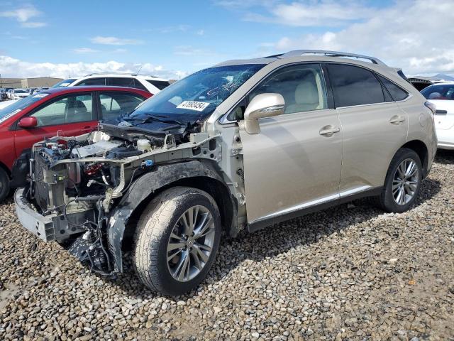 2014 LEXUS RX 350 BASE 2014 image