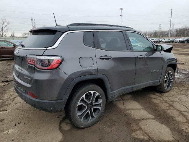 Obraz 3 z 2022 JEEP COMPASS LIMITED 2022 z VIN 3C4NJDCB1NT204243