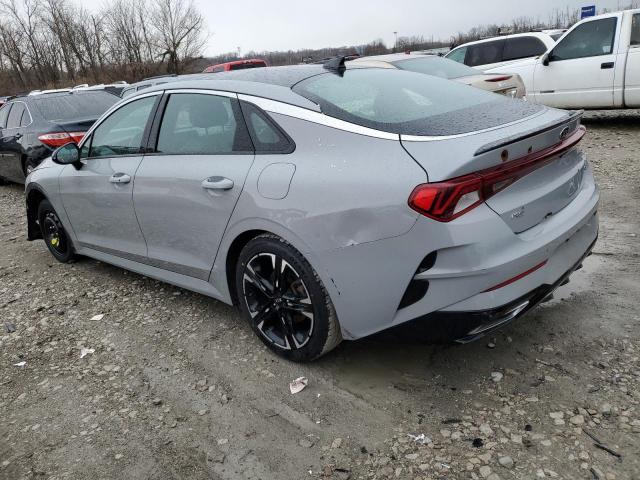 Изображение 2 2021 KIA K5 GT LINE 2021 с VIN 5XXG64J24MG048173