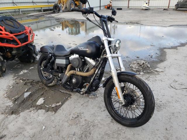Image 1 of 2007 HARLEY-DAVIDSON FXDBI  2007 with VIN 1HD1GX4177K320988