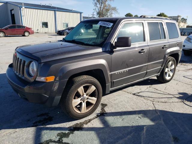 Obraz 1 z 2016 JEEP PATRIOT LATITUDE 2016 z VIN 1C4NJPFA2GD794031