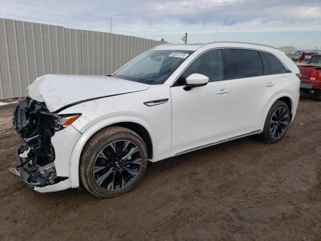 Image 1 of 2024 MAZDA CX-90  2024 with VIN JM3KK1HC9R1135824