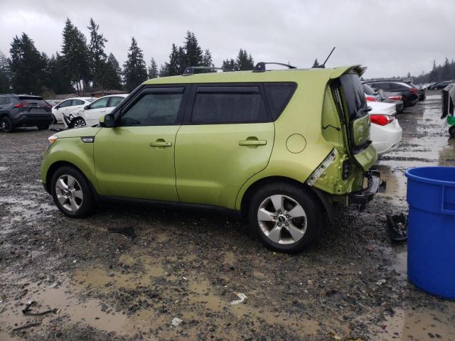 Image 2 of 2017 KIA SOUL  2017 with VIN KNDJN2A23H7881572