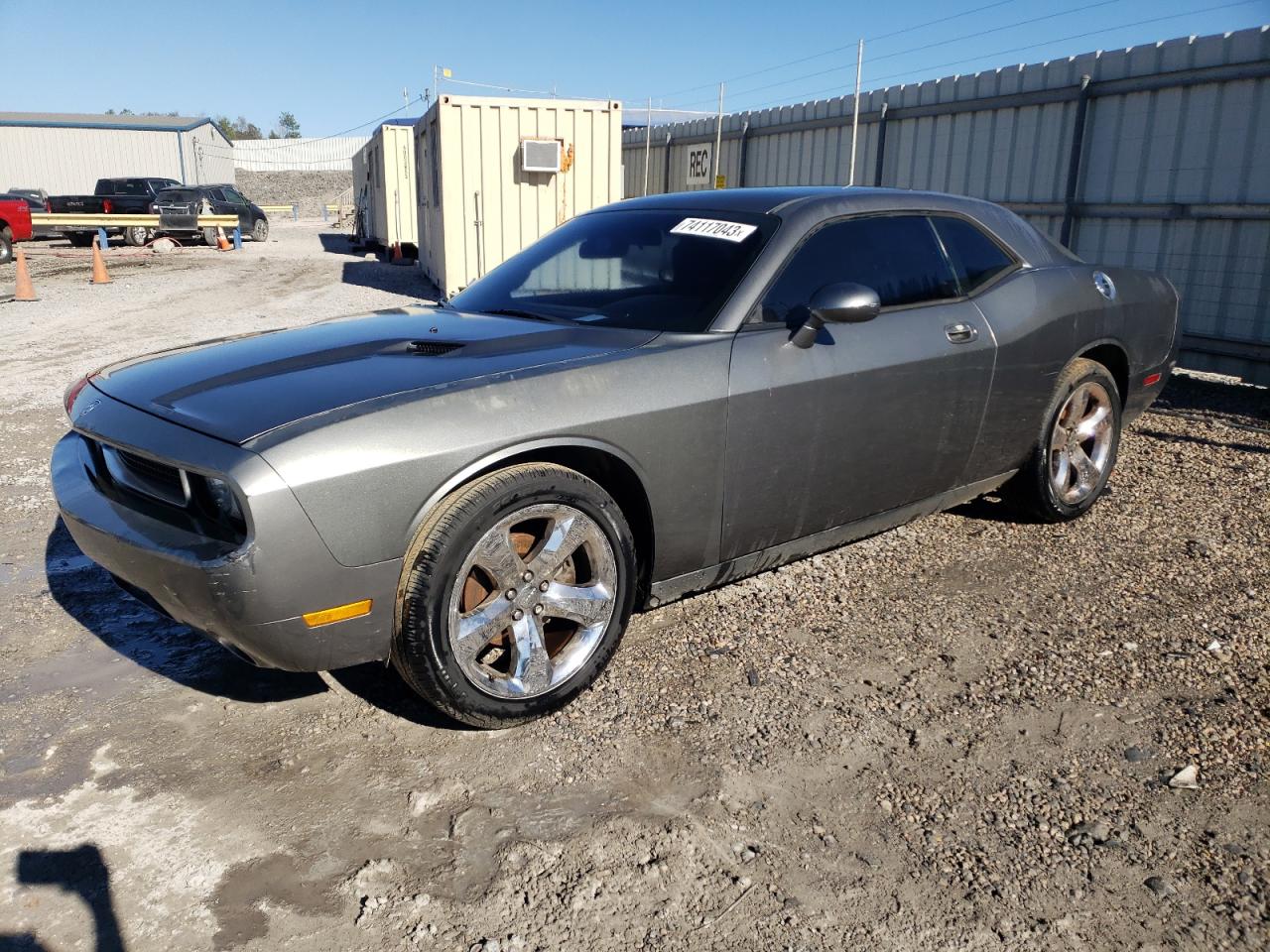 Изображение 2010 DODGE CHALLENGER SE 2010
