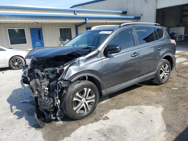 Изображение 1 2017 TOYOTA RAV4 LE 2017 с VIN JTMZFREVXHD094004