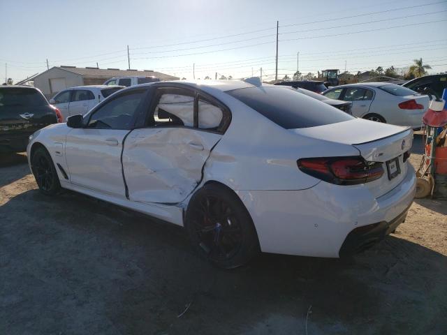 Image 2 of 2023 BMW 530XE  2023 with VIN WBA33AG02PCL16120