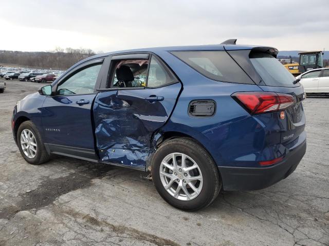 Obraz 2 z 2022 CHEVROLET EQUINOX LS 2022 z VIN 3GNAXHEV8NS170942