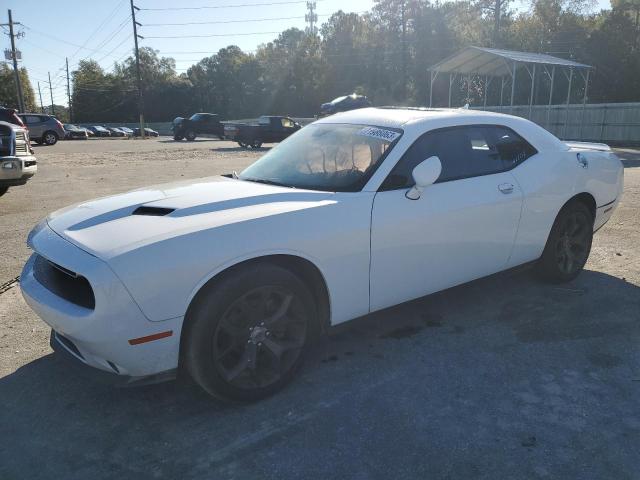 2018 DODGE CHALLENGER SXT 2018 image