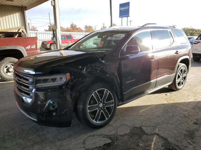 Изображение 1 2020 GMC ACADIA SLT 2020 с VIN 1GKKNMLS1LZ236711