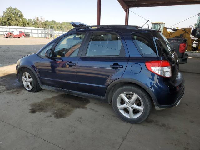 Image 2 of 2008 SUZUKI SX4 BASE 2008 with VIN JS2YB413185102893