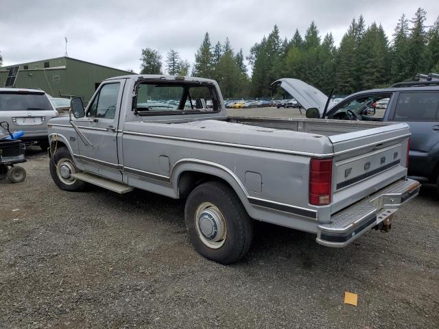 Изображение 2 1984 FORD F250  1984 с VIN 1FTHF2515EPB35293