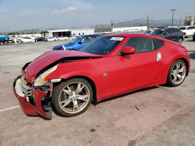 Obraz 1 z 2009 NISSAN 370Z  2009 z VIN JN1AZ44E09M405176