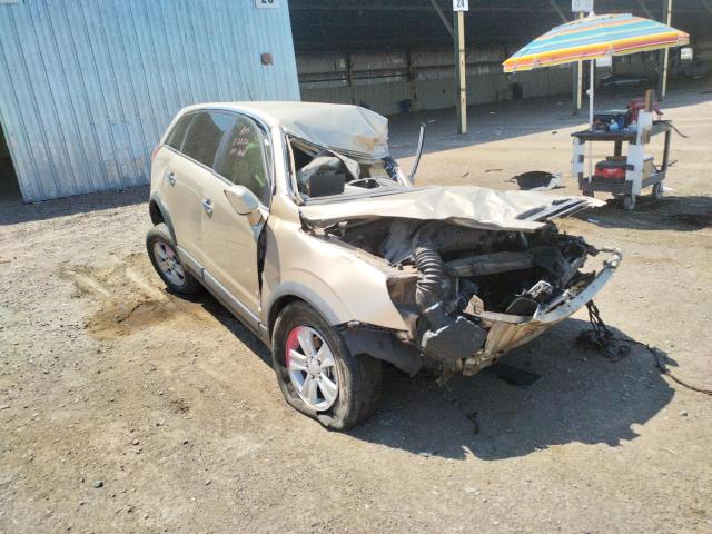 Image 1 of 2008 SATURN VUE XE 2008 with VIN 3GSCL33P68S701181
