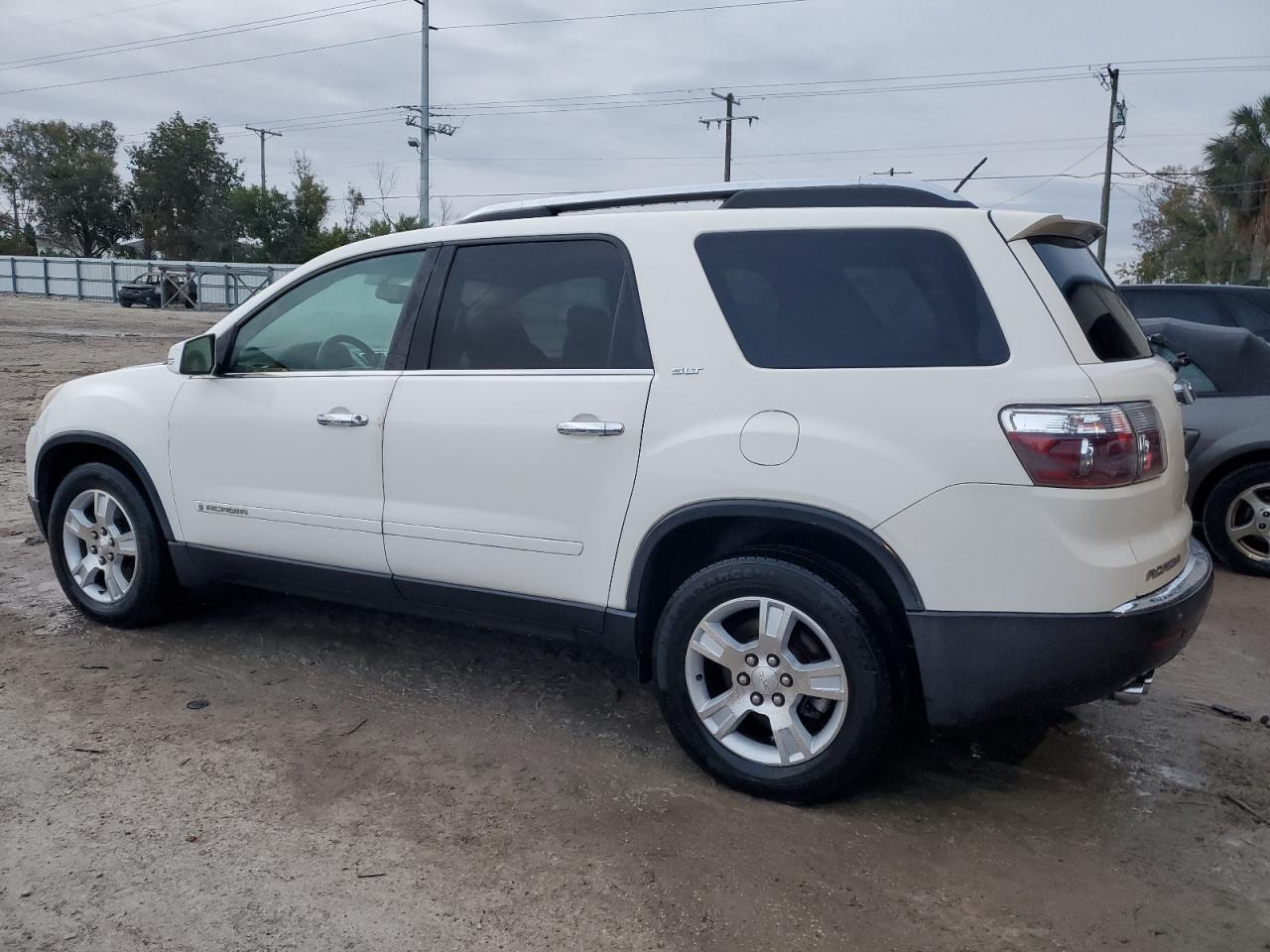 Obraz 2 z 2007 GMC ACADIA SLT-2 2007 z VIN 1GKER33727J130098