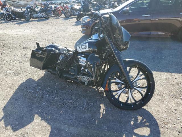 Obraz 1 z 2017 HARLEY-DAVIDSON FLHXS STREET GLIDE SPECIAL 2017 z VIN 1HD1KRC14HB617651