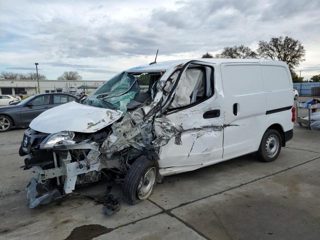 Изображение 1 2021 NISSAN NV200 2.5S 2021 с VIN 3N6CM0KN2MK699279