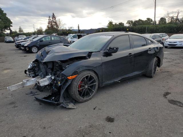 Изображение 1 2017 HONDA CIVIC EX 2017 с VIN 2HGFC1F38HH651474