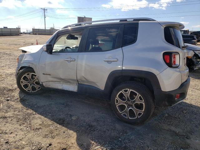 Image 2 of 2017 JEEP RENEGADE LIMITED 2017 with VIN ZACCJADB6HPE79574