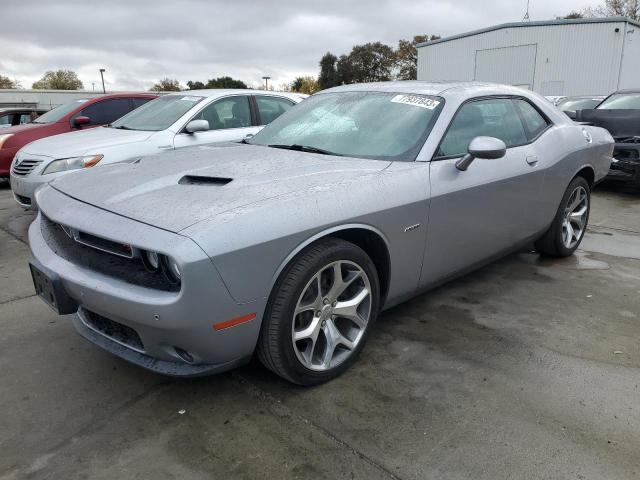 2015 DODGE CHALLENGER SXT PLUS 2015 image