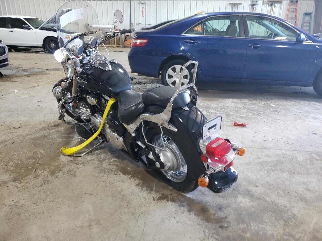 Image 3 of 2007 SUZUKI VL800  2007 with VIN JS1VS55AX72111680