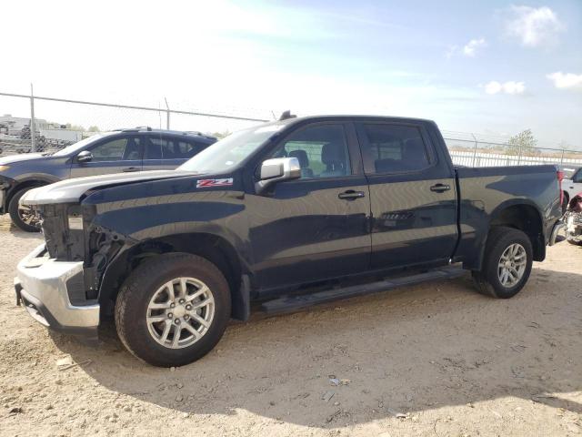 Изображение 1 2019 CHEVROLET SILVERADO K1500 LT 2019 с VIN 1GCUYDED1KZ139114