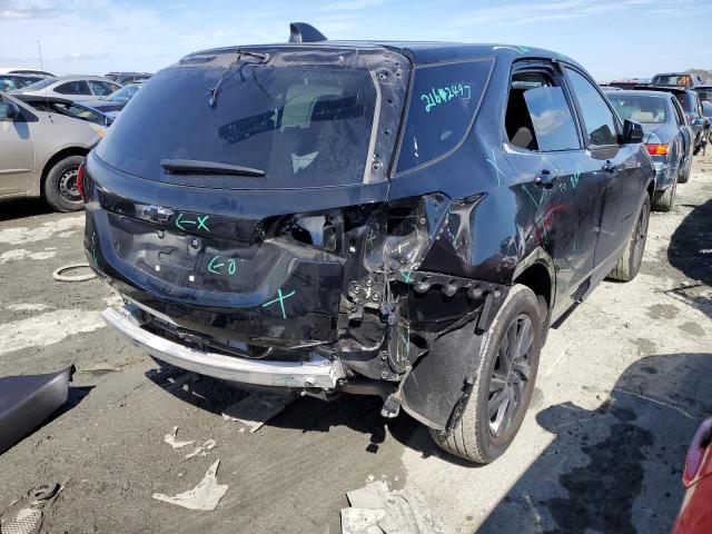 Изображение 3 2024 CHEVROLET EQUINOX LS 2024 с VIN 3GNAXHEG4RL104437