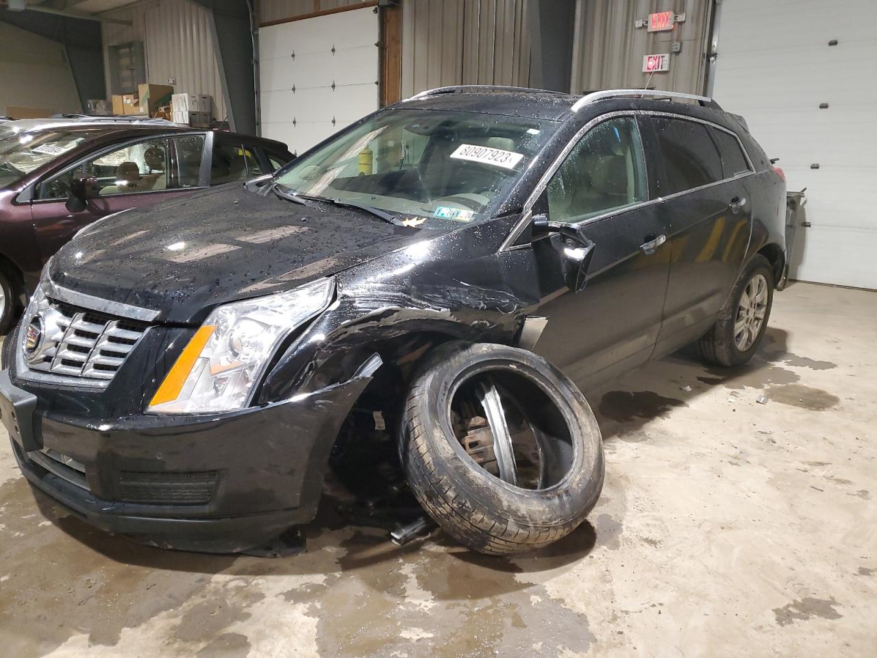Obraz 2016 CADILLAC SRX LUXURY COLLECTION 2016
