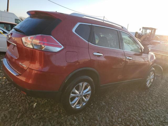 Image 3 of 2016 NISSAN ROGUE S 2016 with VIN 5N1AT2MVXGC829580