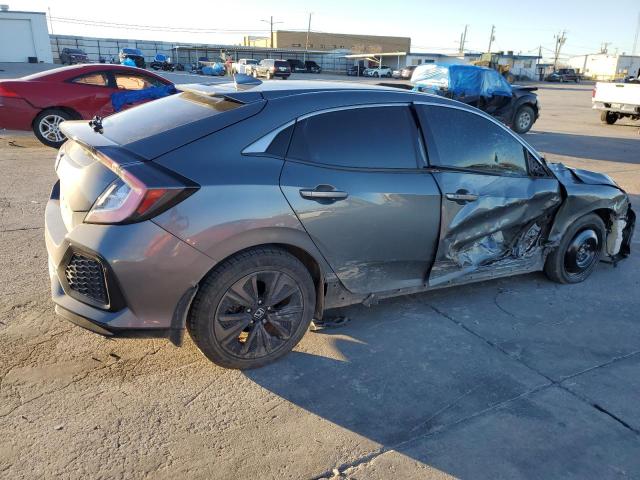 Image 3 of 2019 HONDA CIVIC EX 2019 with VIN SHHFK7H62KU215422