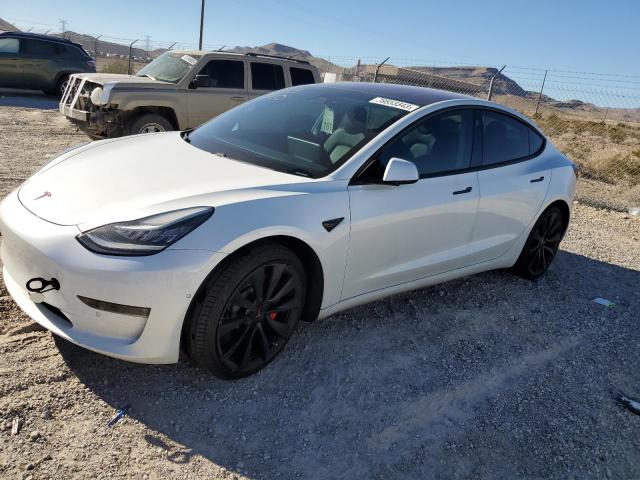 Obraz 2019 TESLA MODEL 3  2019