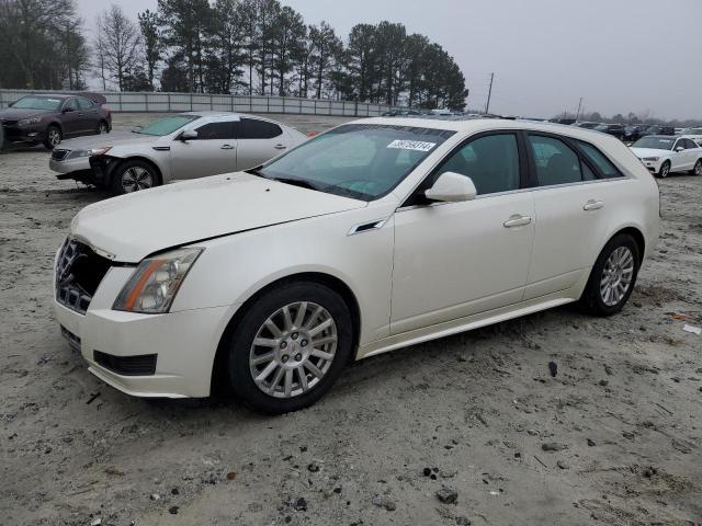 2012 CADILLAC CTS  2012 image