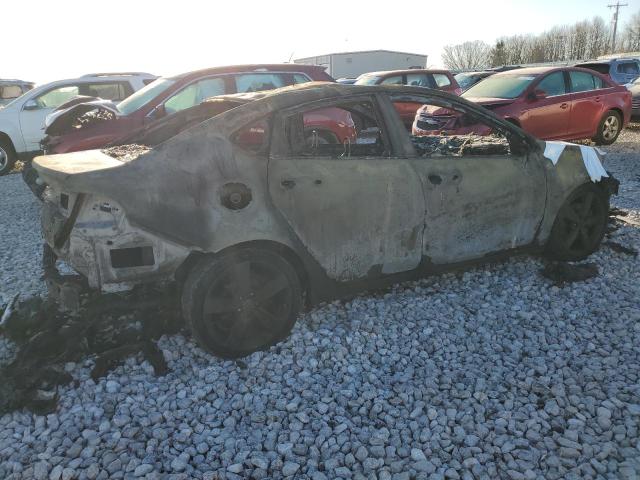 Image 3 of 2014 DODGE DART GT 2014 with VIN 1C3CDFEBXED860927