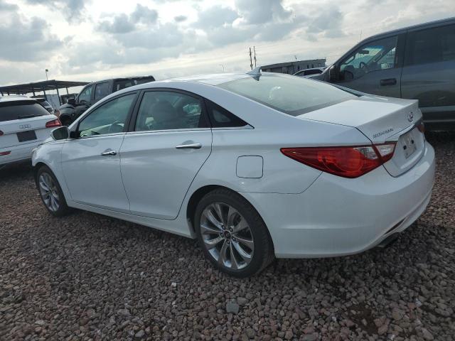 Изображение 2 2011 HYUNDAI SONATA SE 2011 с VIN 5NPEC4AB0BH218854