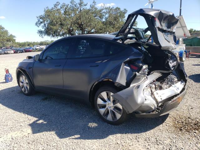 Image 2 of 2023 TESLA MODEL Y  2023 with VIN 7SAYGDEE0PA156660