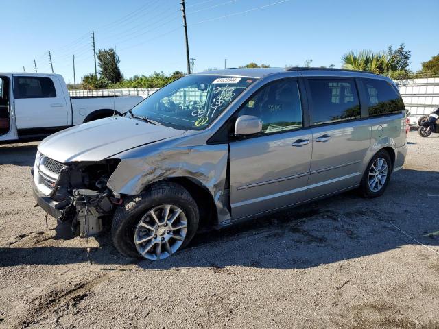 Obraz 2013 DODGE GRAND CARAVAN R/T 2013