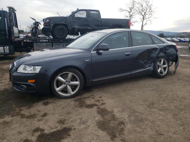 Изображение 2011 AUDI A6 PRESTIGE 2011