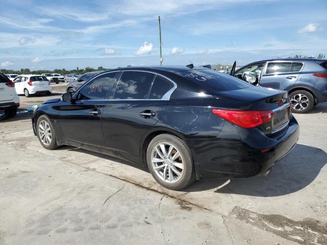 Изображение 2 2015 INFINITI Q50 BASE 2015 с VIN JN1BV7AR2FM414319